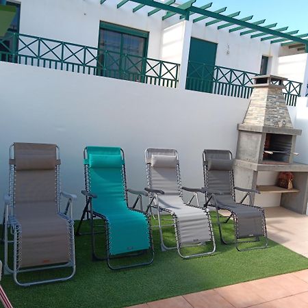 Casita A Pitisa Villa Playa Blanca  Eksteriør bilde