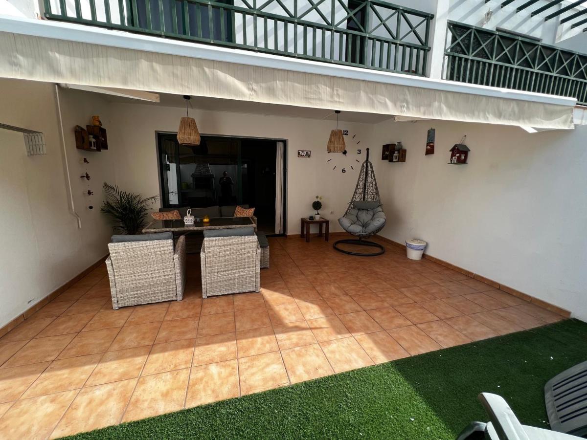 Casita A Pitisa Villa Playa Blanca  Eksteriør bilde