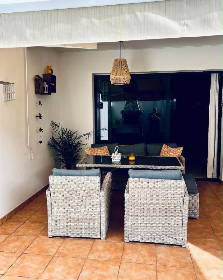 Casita A Pitisa Villa Playa Blanca  Eksteriør bilde