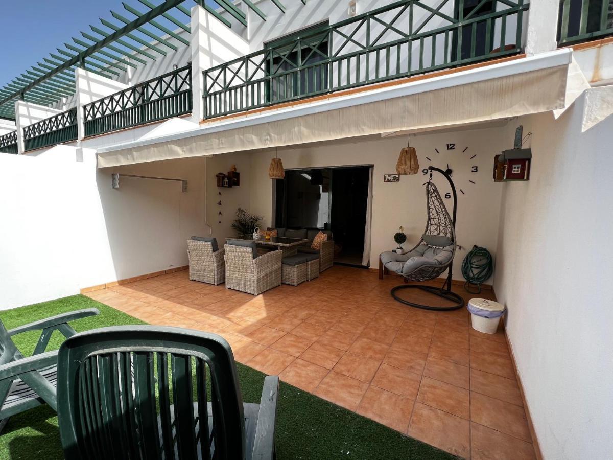 Casita A Pitisa Villa Playa Blanca  Eksteriør bilde