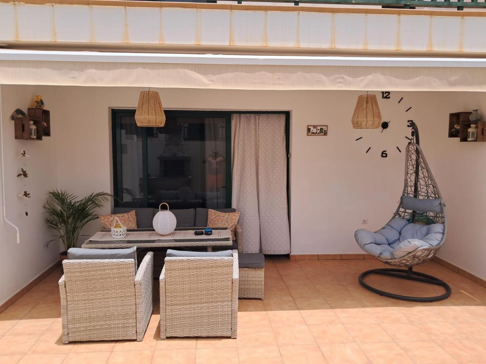 Casita A Pitisa Villa Playa Blanca  Eksteriør bilde