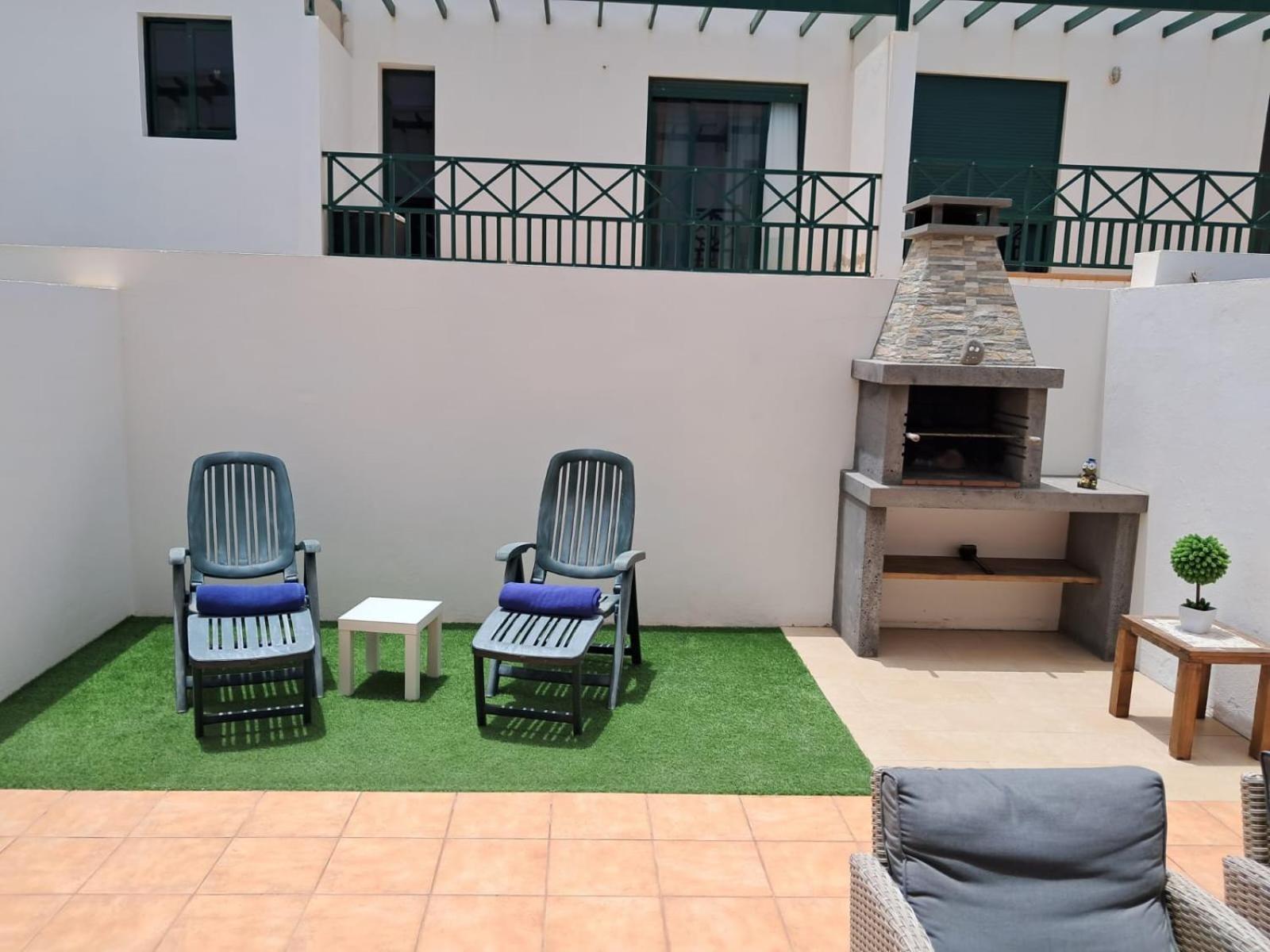 Casita A Pitisa Villa Playa Blanca  Eksteriør bilde