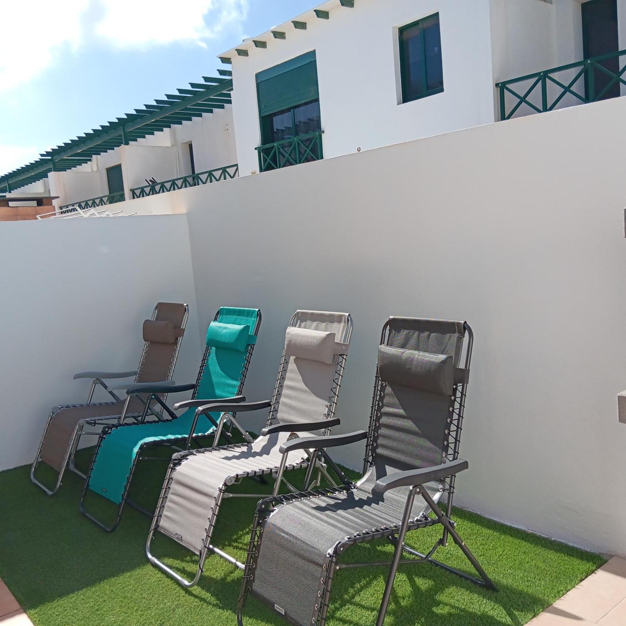 Casita A Pitisa Villa Playa Blanca  Eksteriør bilde