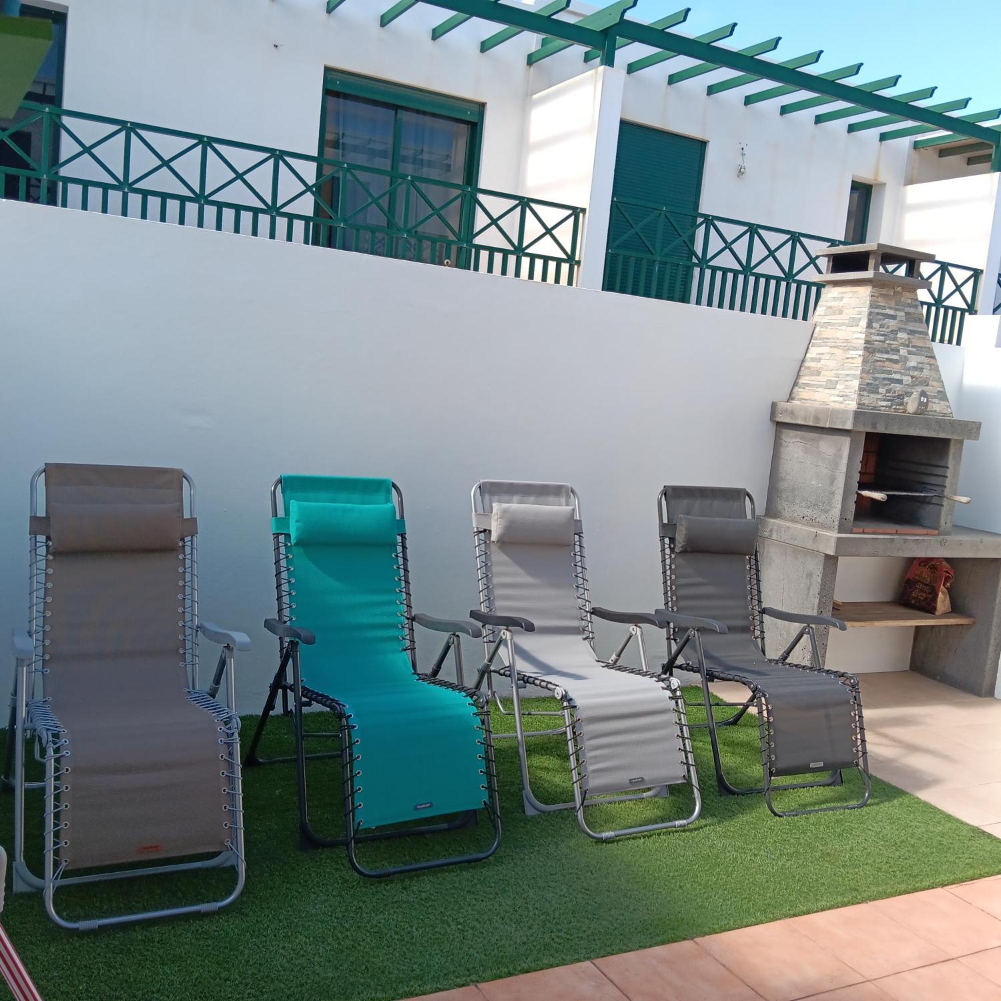 Casita A Pitisa Villa Playa Blanca  Eksteriør bilde